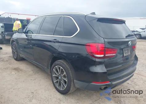 2017 BMW X5 xDrive35I из США, поврежденный, VIN 5UXKR0C37H0X80223